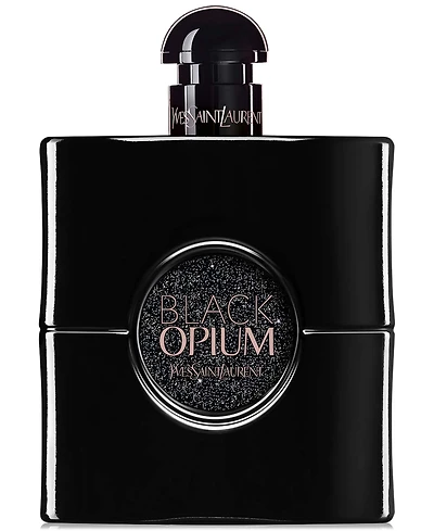 Yves Saint Laurent Black Opium Le Parfum, 3 oz.