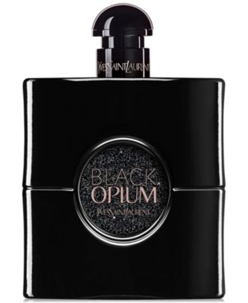 Yves Saint Laurent Black Opium Le Parfum Fragrance Collection