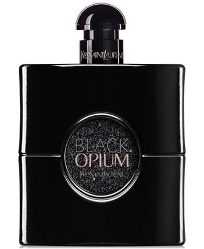 Yves Saint Laurent Black Opium Le Parfum Fragrance Collection