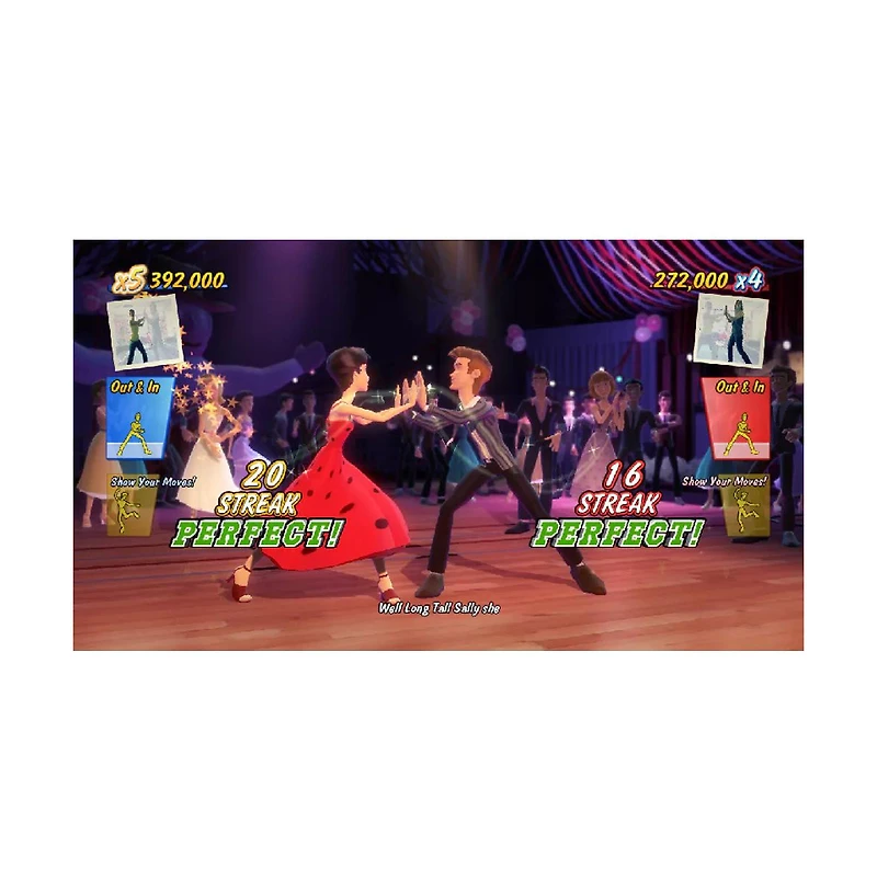 Grease Dance - Xbox 360