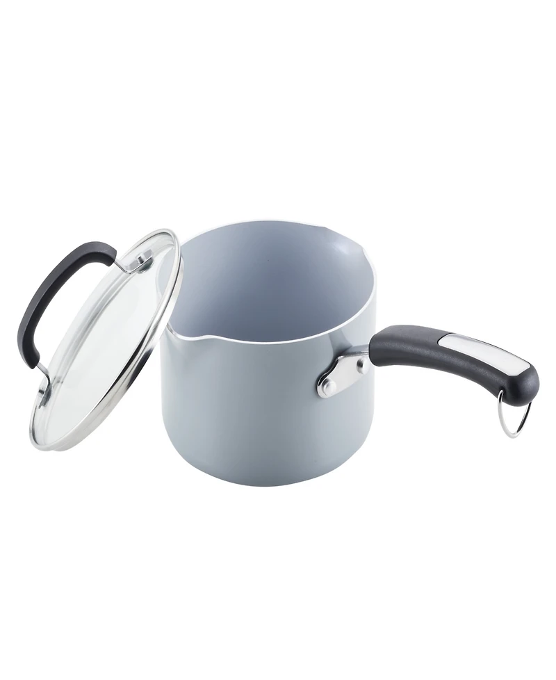 Farberware Eco Advantage Ceramic Nonstick 13-Piece Cookware Set