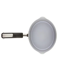 Farberware Ceramic Nonstick Straining 3 Quart Saucepan with Lid
