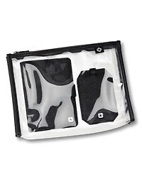 Samsonite 3 Piece Passport Cover, Luggage Tag Set