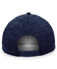 Men's Fanatics Navy Washington Capitals Authentic Pro Road Snapback Hat