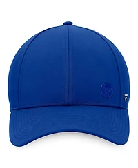 Women's Fanatics Royal Buffalo Sabres Authentic Pro Road Structured Adjustable Hat