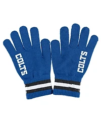 Women's Wear by Erin Andrews Indianapolis Colts Scarf and Glove Set
