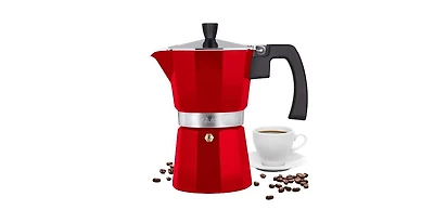 Classic Stovetop Italian Style Espresso Maker