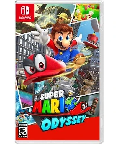 Nintendo Super Mario Odyssey - Nintendo Switch