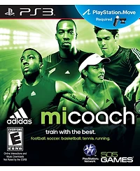 miCoach by Adidas PS3