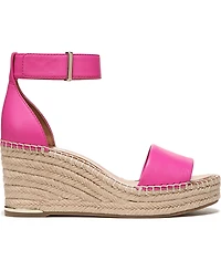 Franco Sarto Women's Clemens Espadrille Wedge Sandals