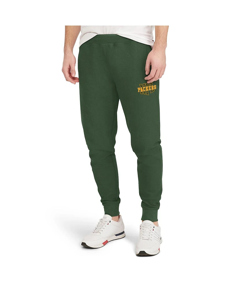 Men's Tommy Hilfiger Green Bay Packers Mason Jogger Pants