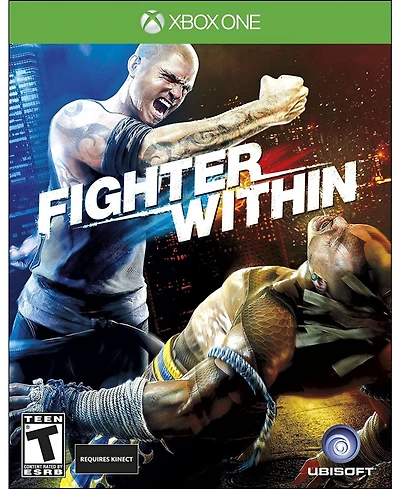 Fighter Within (Requires Kinect) - Xbox One