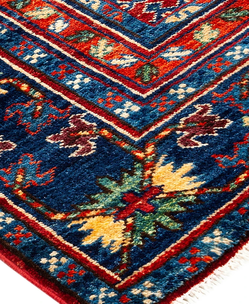 Adorn Hand Woven Rugs Serapi M1973 5'9"x7'10" Area Rug