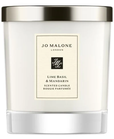 Jo Malone London Lime Basil Mandarin Candle Collection