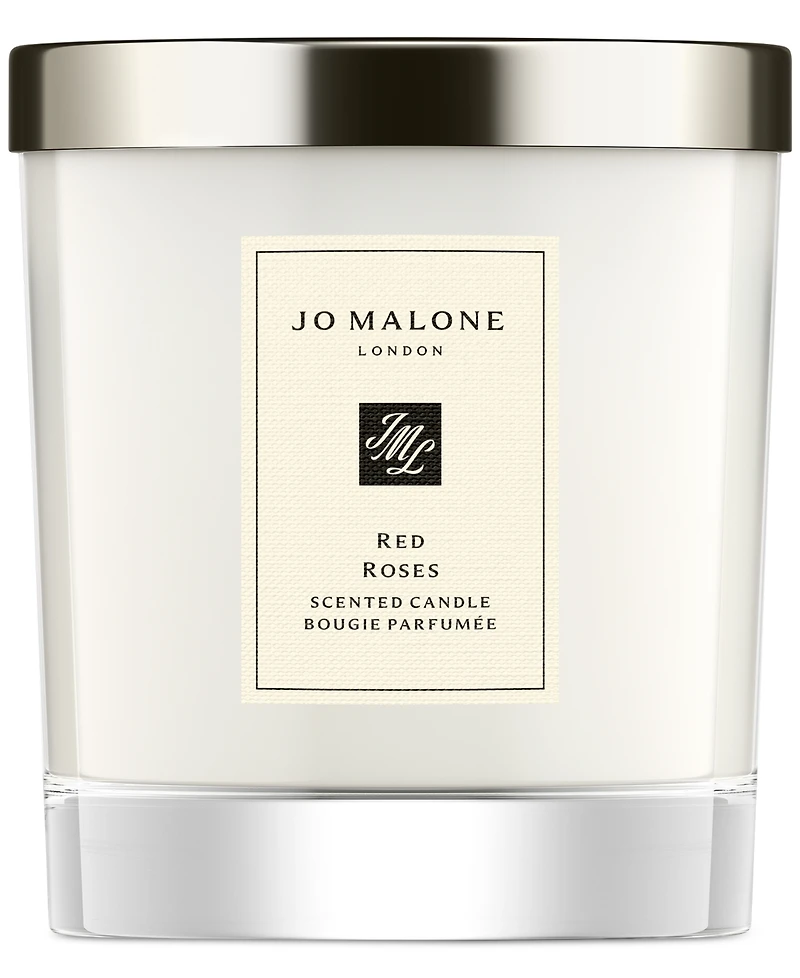 Jo Malone London Red Roses Home Candle, 7.1-oz.
