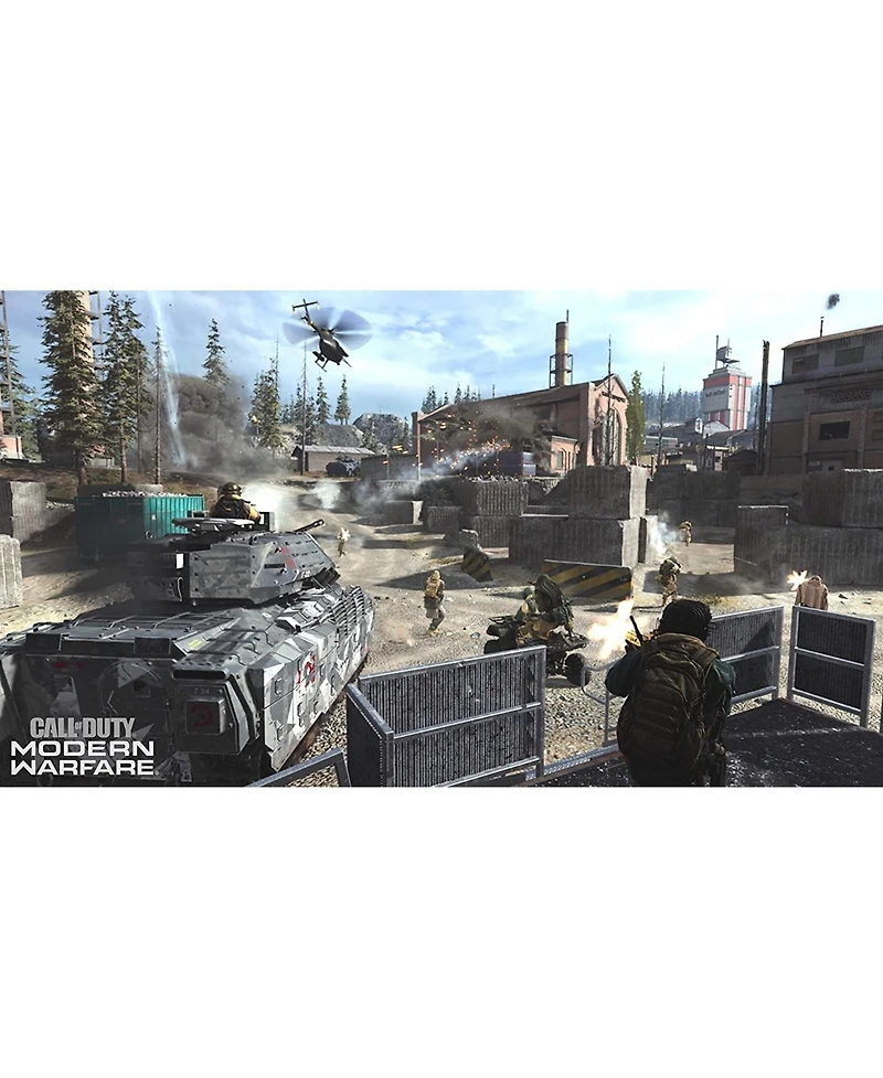 Call of Duty: Modern Warfare - PlayStation 4