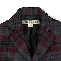 Hope & Henry Baby Boys Classic Suit Jacket