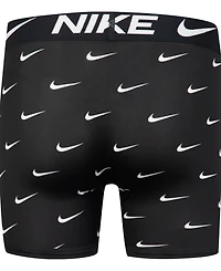 Nike Big Boys Essential Dri-fit Boxer Briefs, Pack of 3