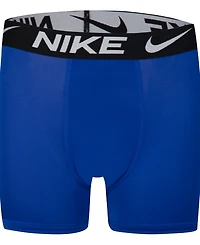 Nike Big Boys Essential Dri-fit Boxer Briefs, Pack of 3