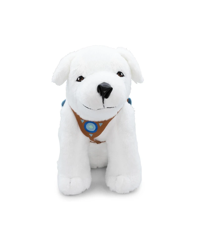 The Legend of Korra Naga 11-Inch Character Plush Toy | Cute Anime Plushies And Soft Stuffed Animals, Avatar: The Last Airbender Gifts And Collectibles
