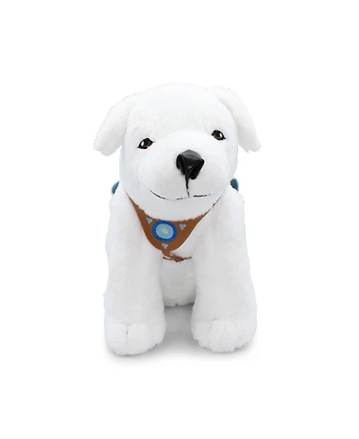 The Legend of Korra Naga 11-Inch Character Plush Toy | Cute Anime Plushies And Soft Stuffed Animals, Avatar: The Last Airbender Gifts And Collectibles