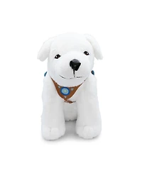 The Legend of Korra Naga 11-Inch Character Plush Toy | Cute Anime Plushies And Soft Stuffed Animals, Avatar: The Last Airbender Gifts And Collectibles