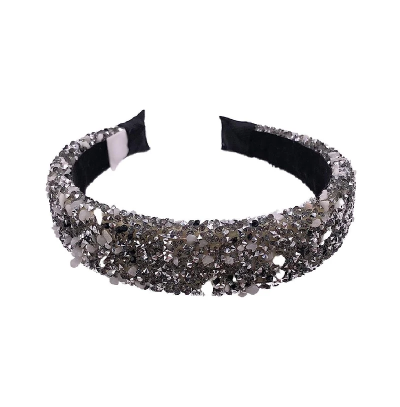 Women's All that Glitters Headband - Silver