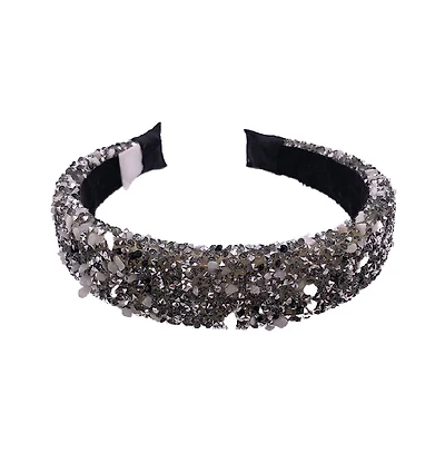 Women's All that Glitters Headband - Silver