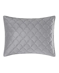 Levtex Velvet 3-Pc. Quilt Set, Full/Queen