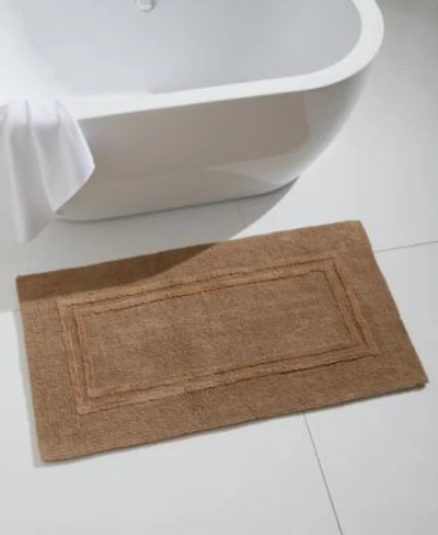 Hotel Collection 100 Cotton Reversible Bath Rugs Exclusively At Macys