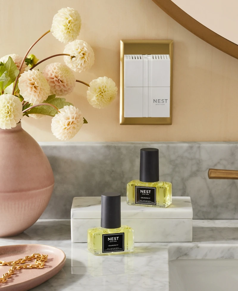 Nest New York 2-Pc. Grapefruit Wall Diffuser Refills Set