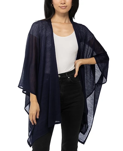 I.n.c. International Concepts Knit Kimono, Created for Macy's