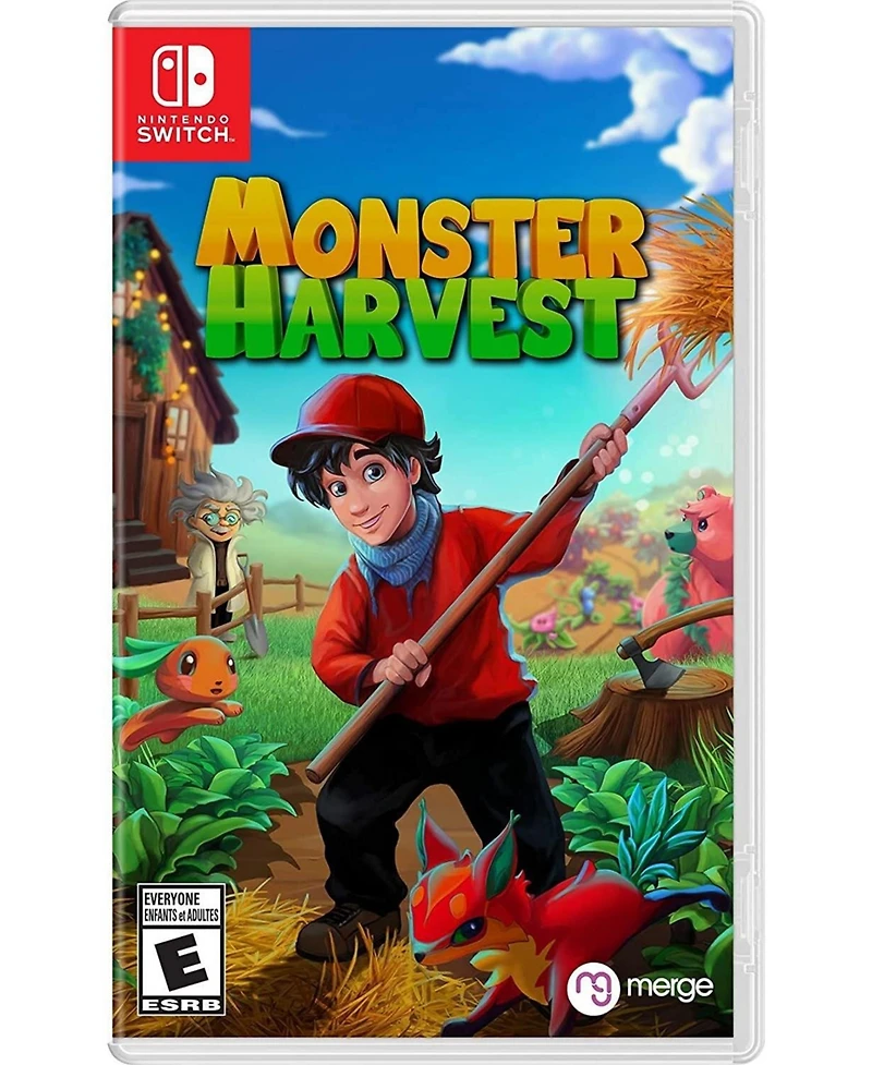 Monster Harvest - Nintendo Switch