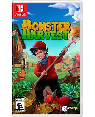 Monster Harvest - Nintendo Switch