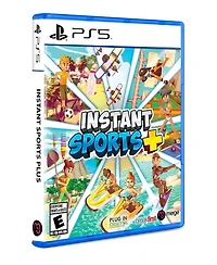 Instant Sports Plus - PlayStation 5