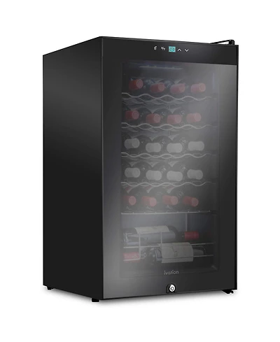 Ivation Freestanding Wine Refrigerator