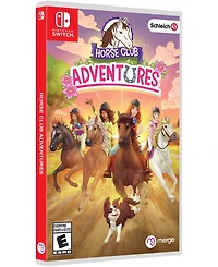Horse Club Adventures - Nintendo Switch