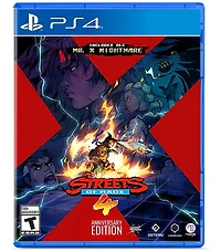 Streets of Rage 4 - Anniversary Edition - PlayStation 4