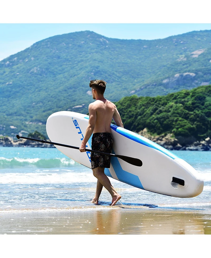 Costway 11' Inflatable Stand up Paddle Board Surfboard Water Sport Surfboard