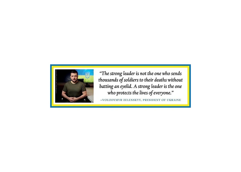 A Message from Ukraine: Speeches, 2019-2022 by Volodymyr Zelensky