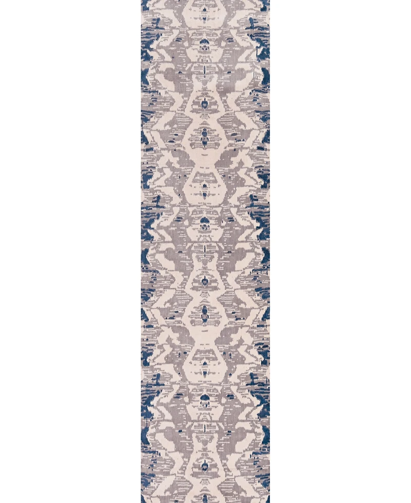 Km Home Dora 504 2'6" x 10' Runner Area Rug