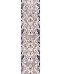 Km Home Dora 504 2'6" x 10' Runner Area Rug