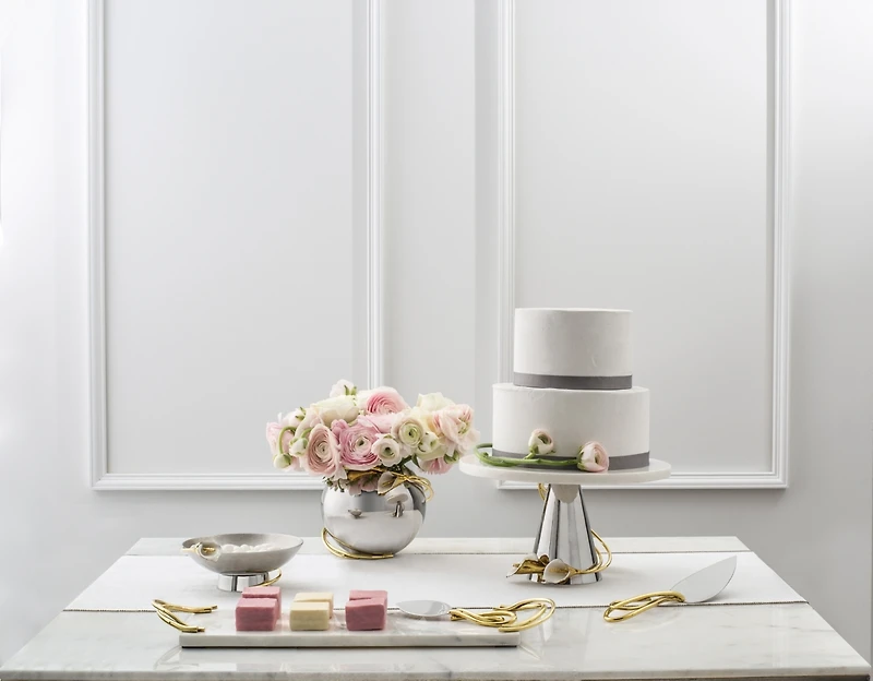 Michael Aram Calla Lily Medium Vase