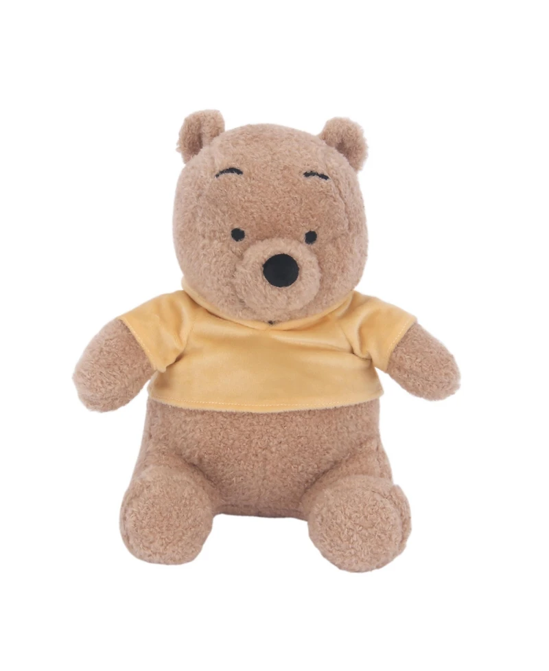 Lambs & Ivy Disney Baby Winnie The Pooh Plush Bear Stuffed Animal Toy