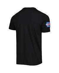 Men's Pro Standard Black Las Vegas Raiders Hometown Collection T-shirt