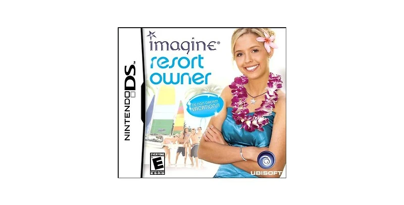 Imagine: Resort Owner - Nintendo Ds