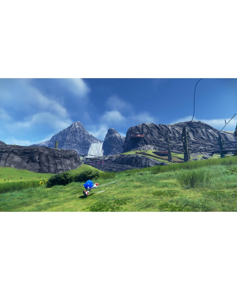 Sonic Frontiers