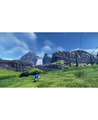 Sonic Frontiers