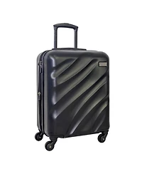 Geoffrey Beene Puffer Hardside Luggage Set, 2 Piece