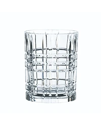Nachtmann Square Whiskey Glass, Set of 4